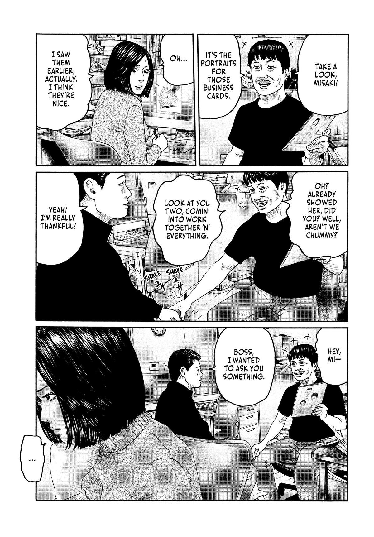 Read The Fable EN Manga Online