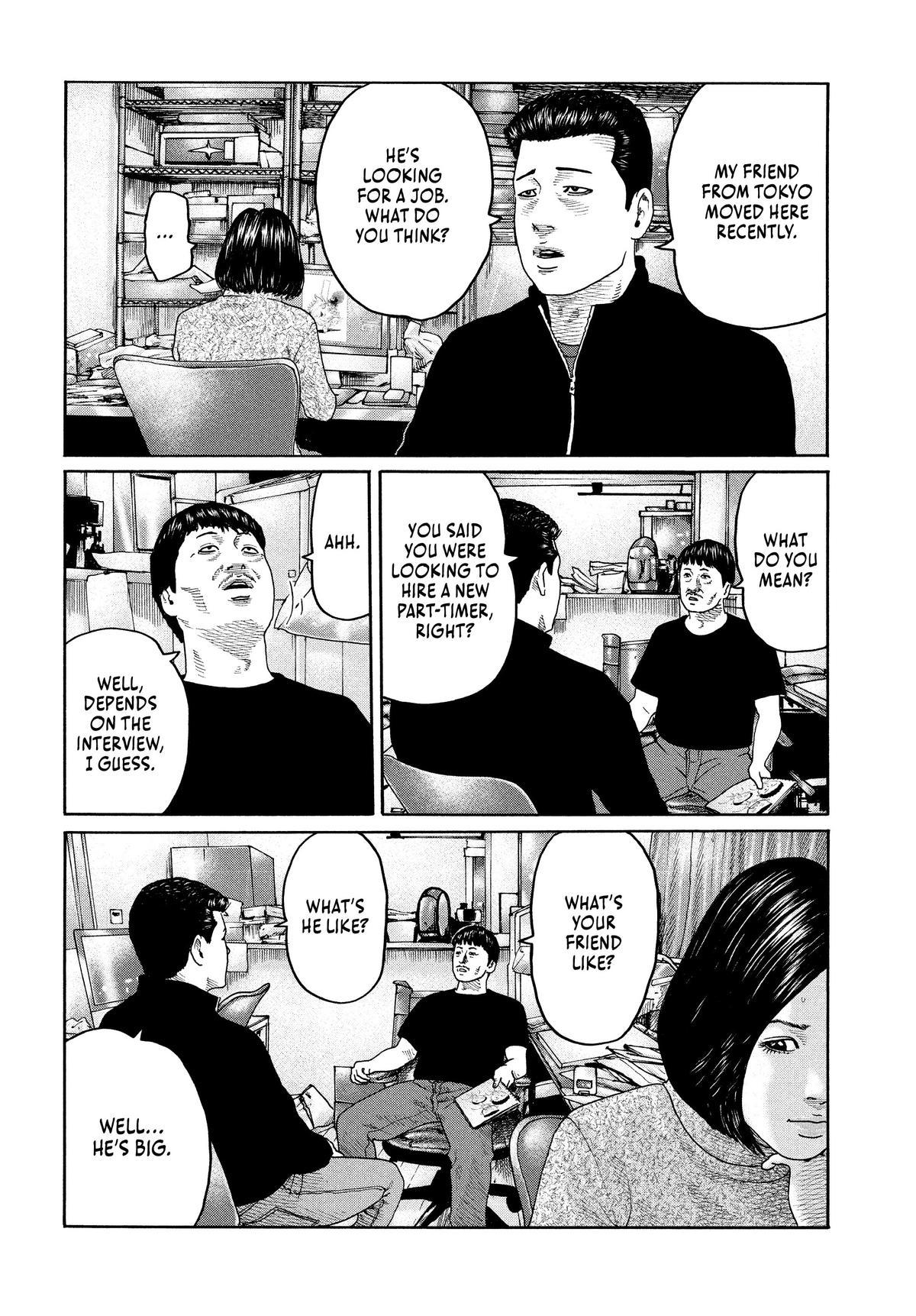 Read The Fable EN Manga Online