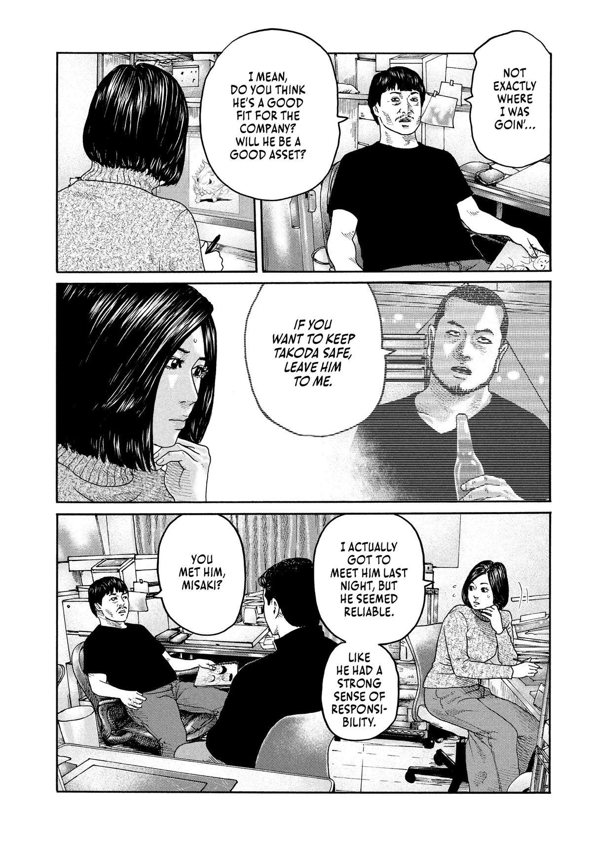 Read The Fable EN Manga Online