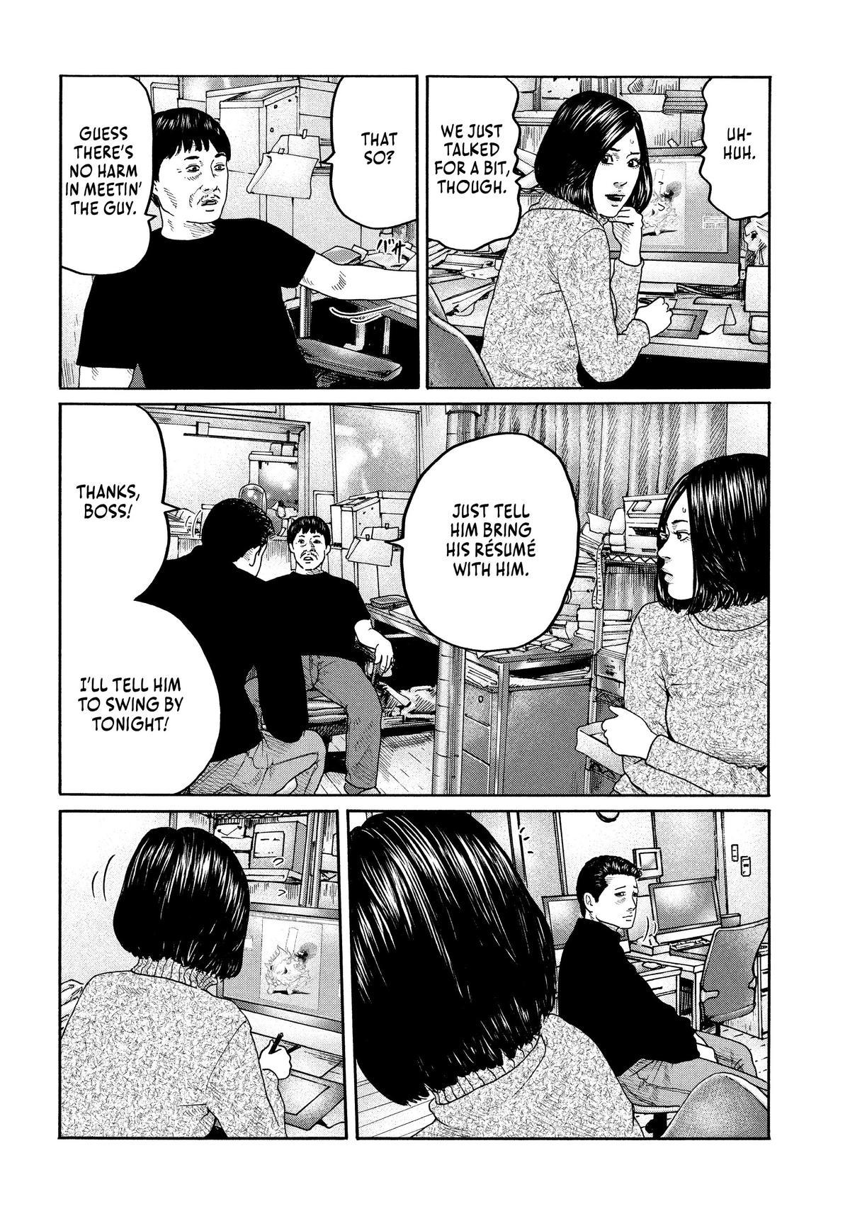 Read The Fable EN Manga Online