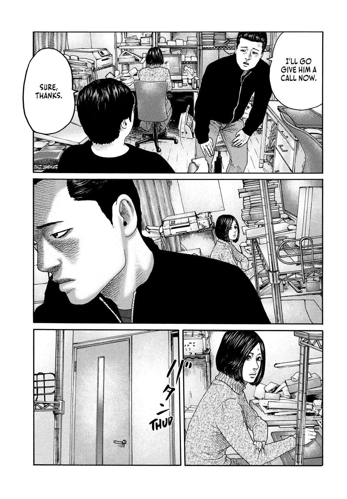 Read The Fable EN Manga Online