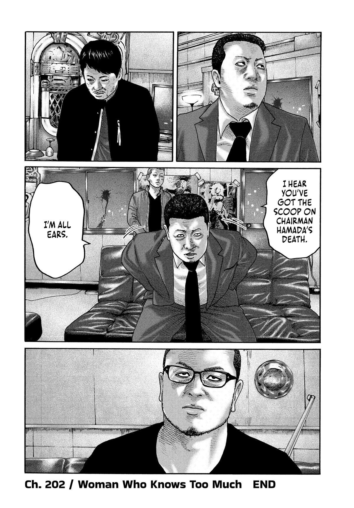 Read The Fable EN Manga Online