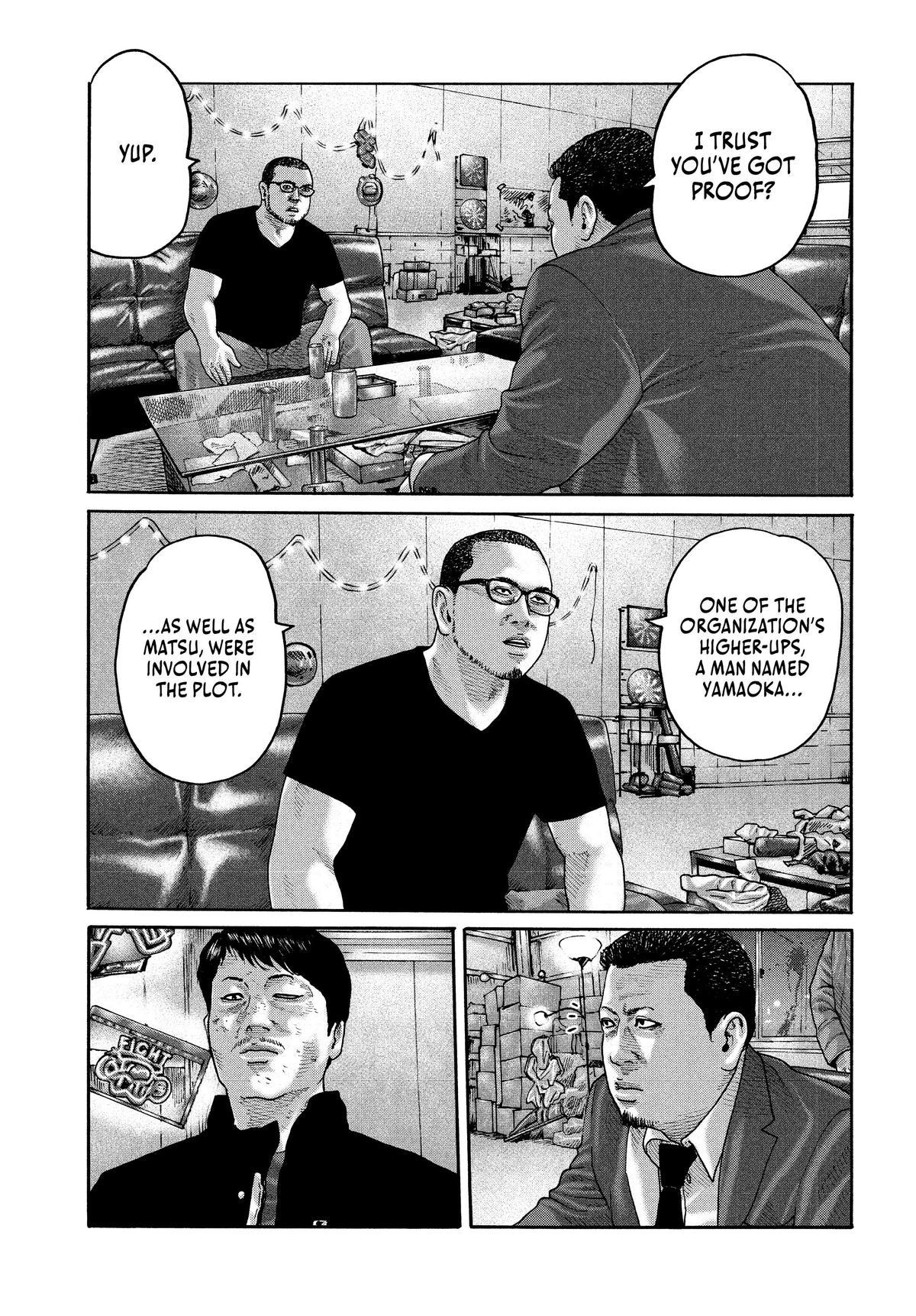 Read The Fable EN Manga Online