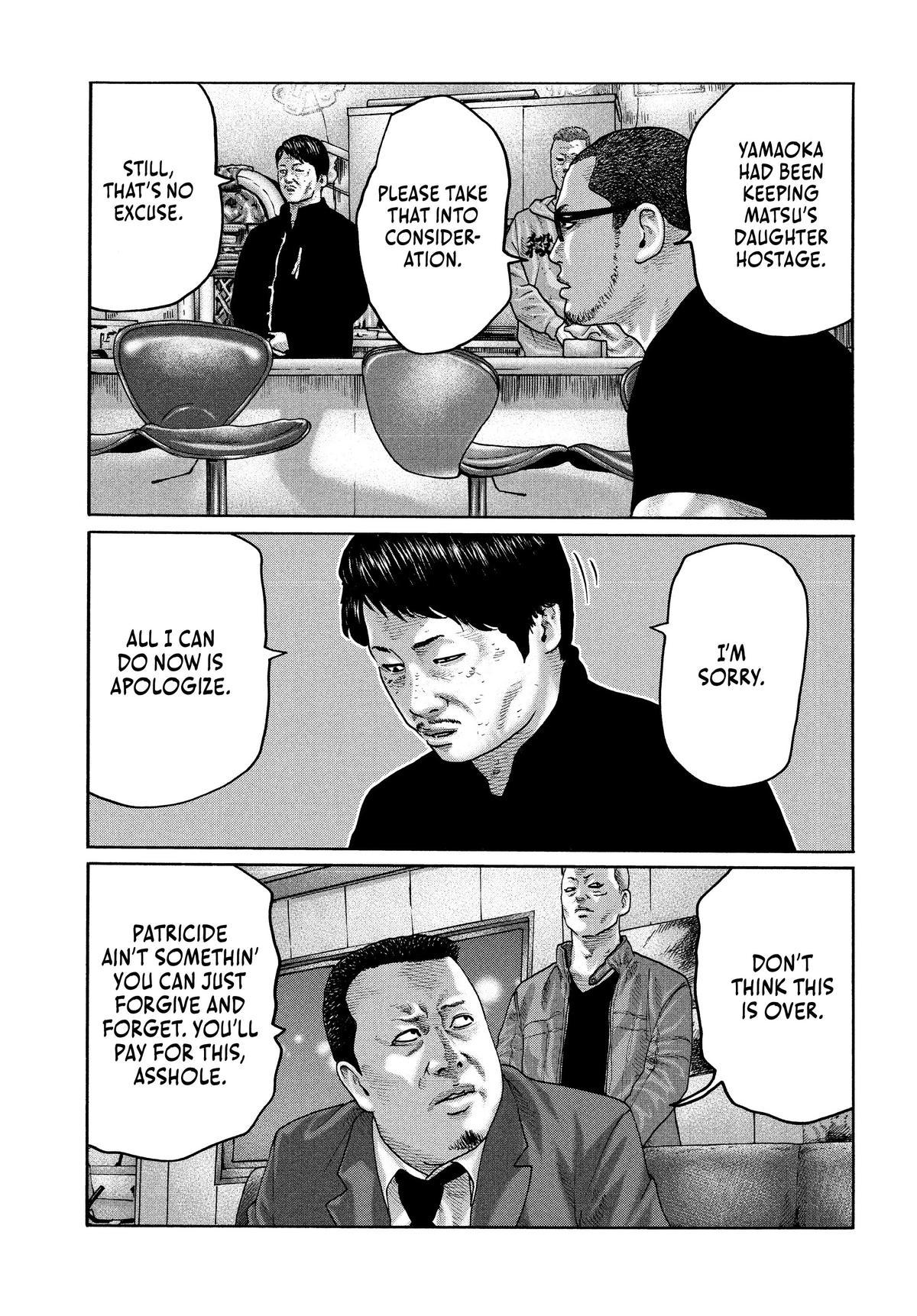 Read The Fable EN Manga Online