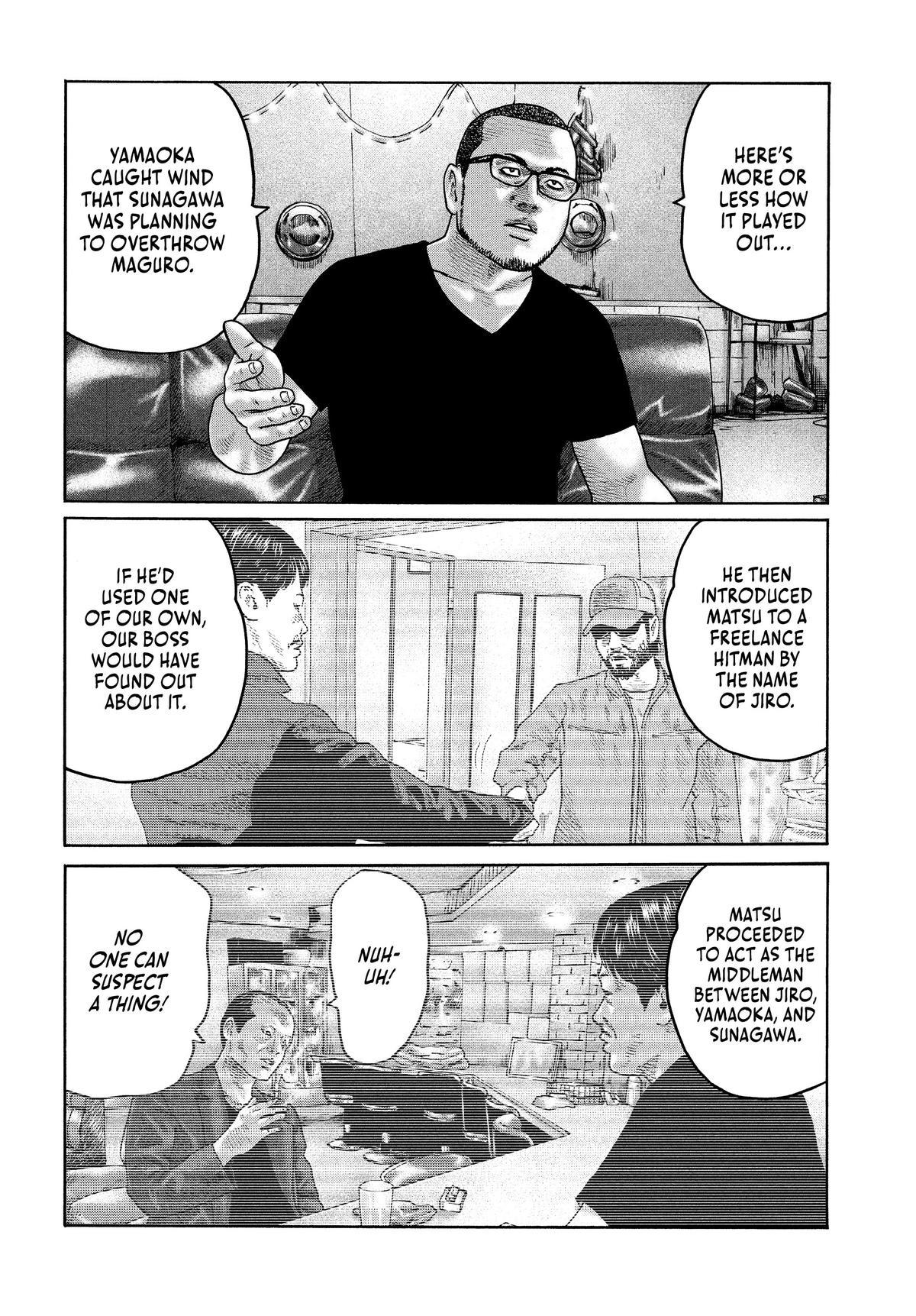 Read The Fable EN Manga Online