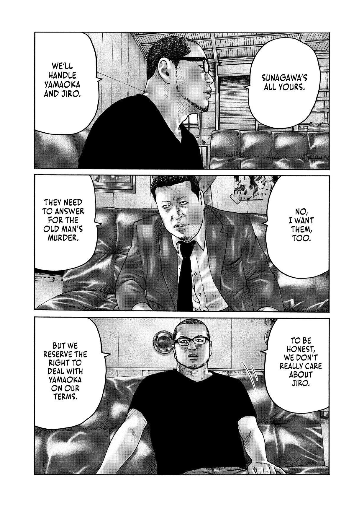 Read The Fable EN Manga Online