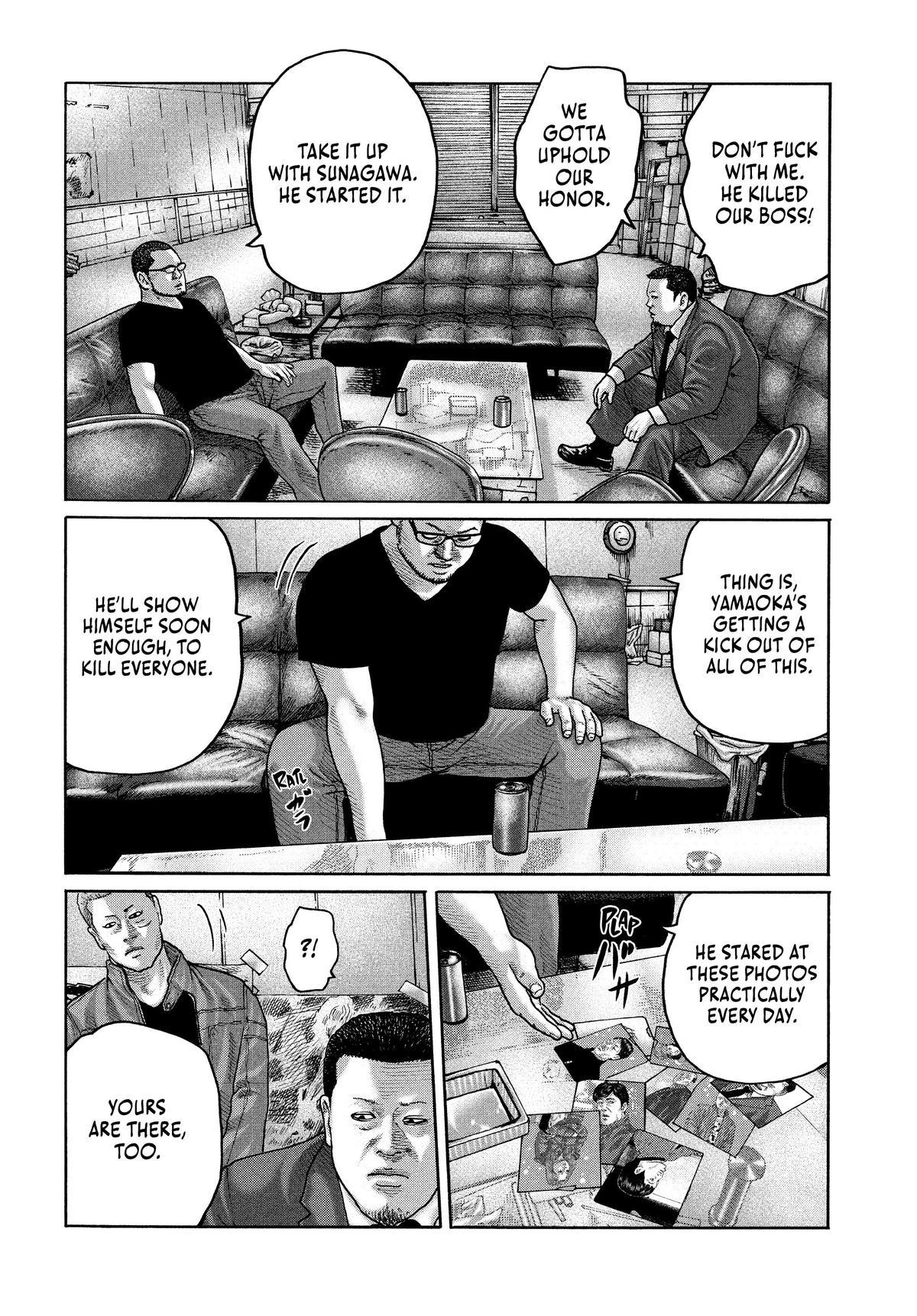 Read The Fable EN Manga Online