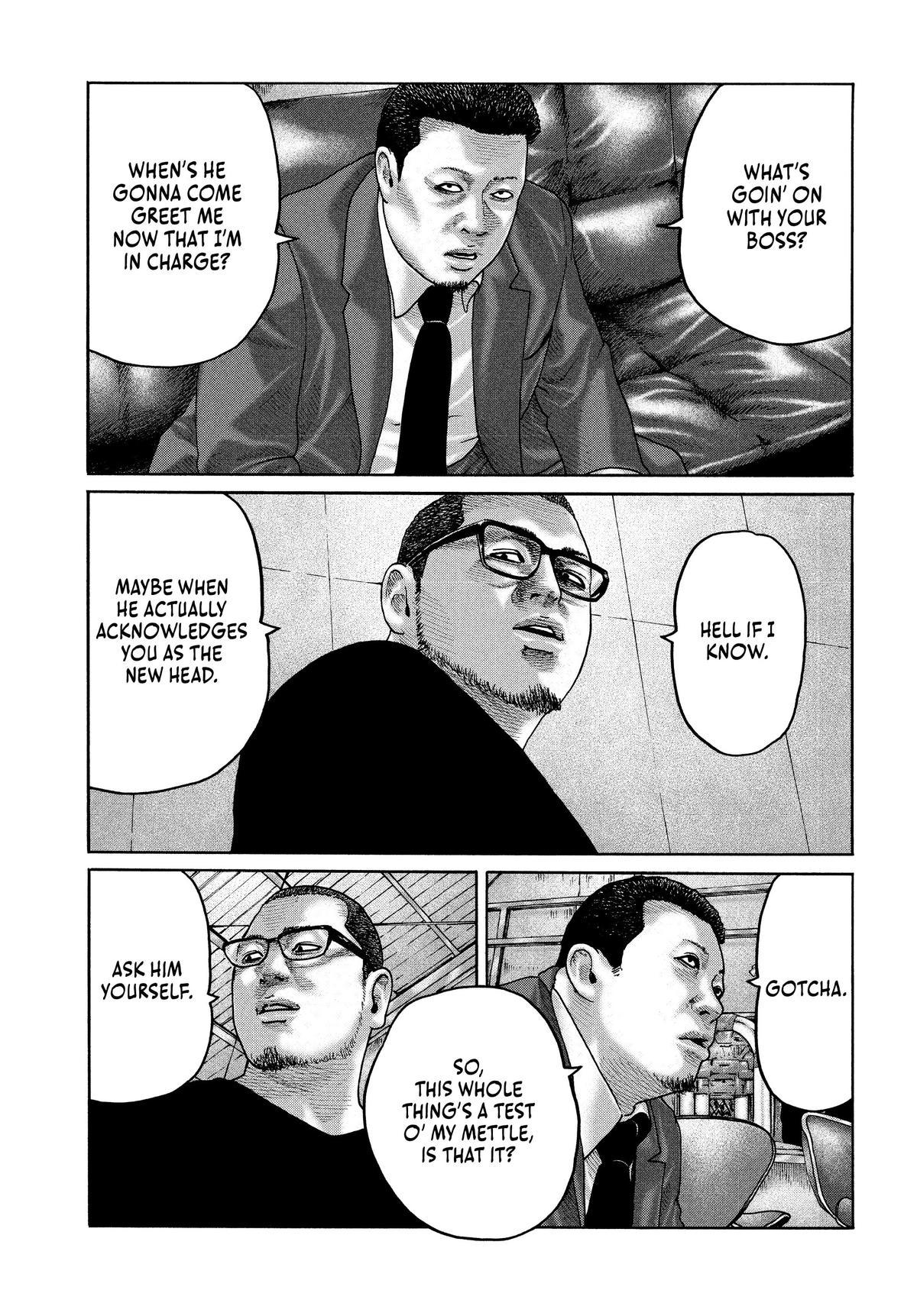 Read The Fable EN Manga Online