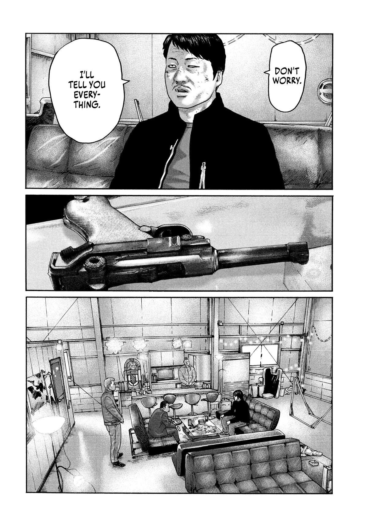 Read The Fable EN Manga Online