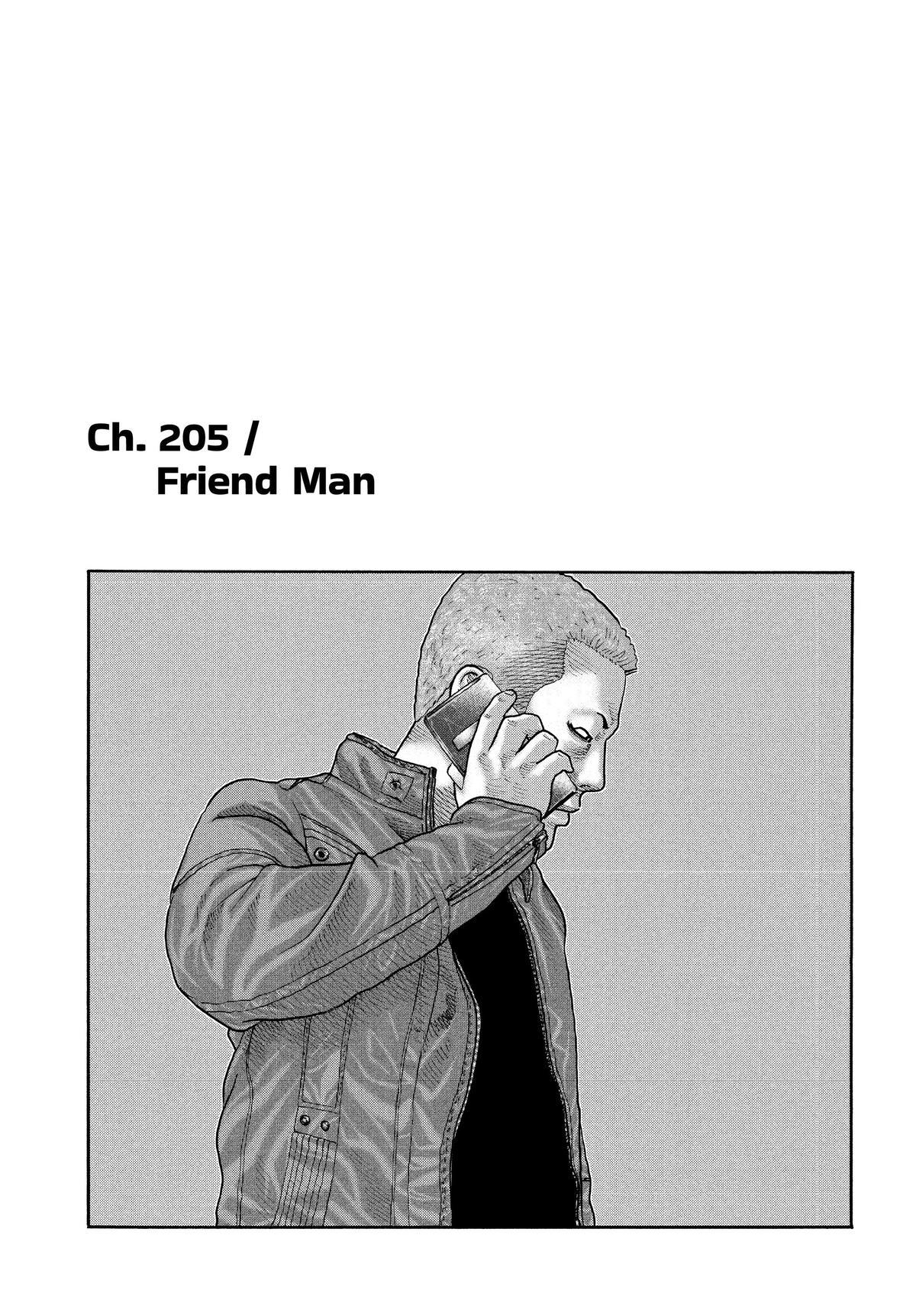 Read The Fable EN Manga Online