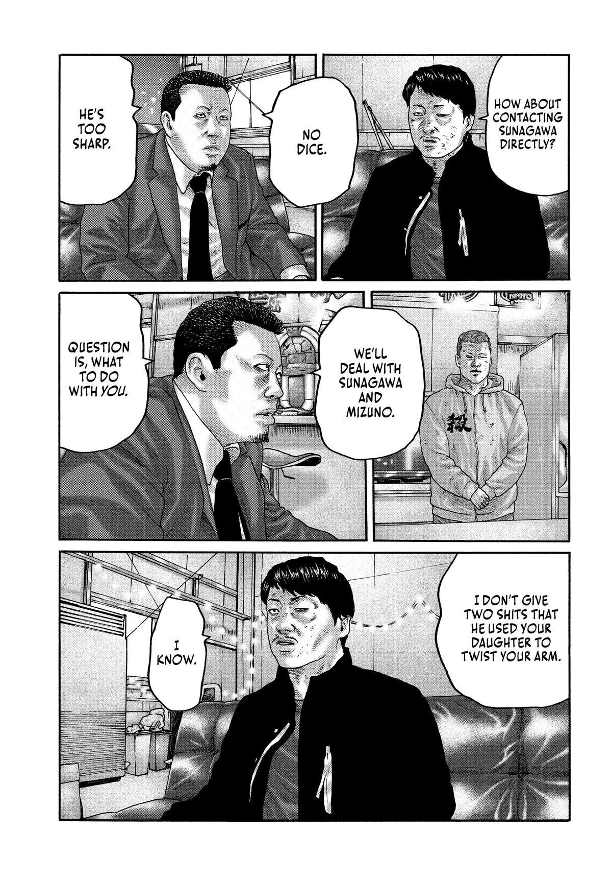 Read The Fable EN Manga Online