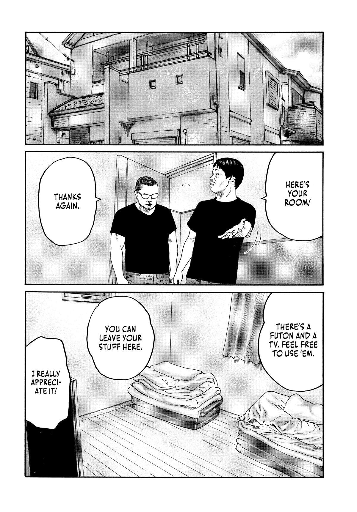 Read The Fable EN Manga Online