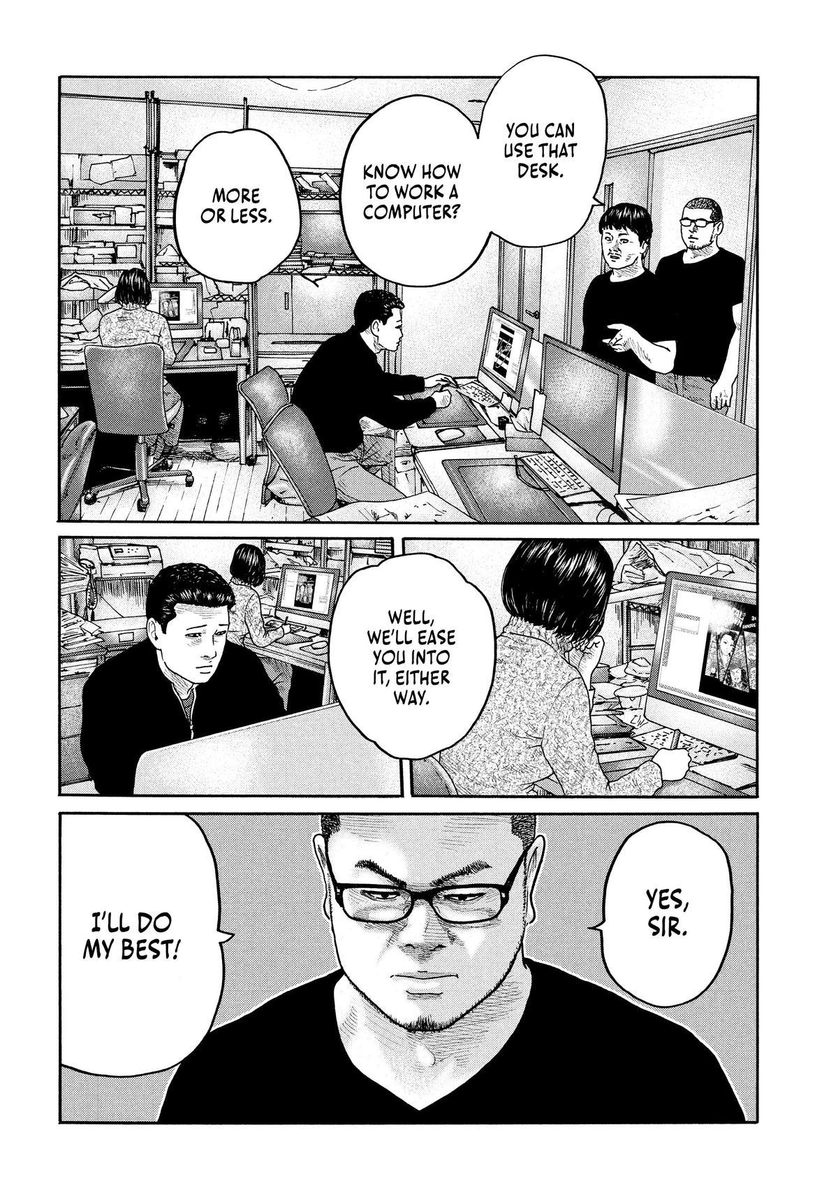 Read The Fable EN Manga Online