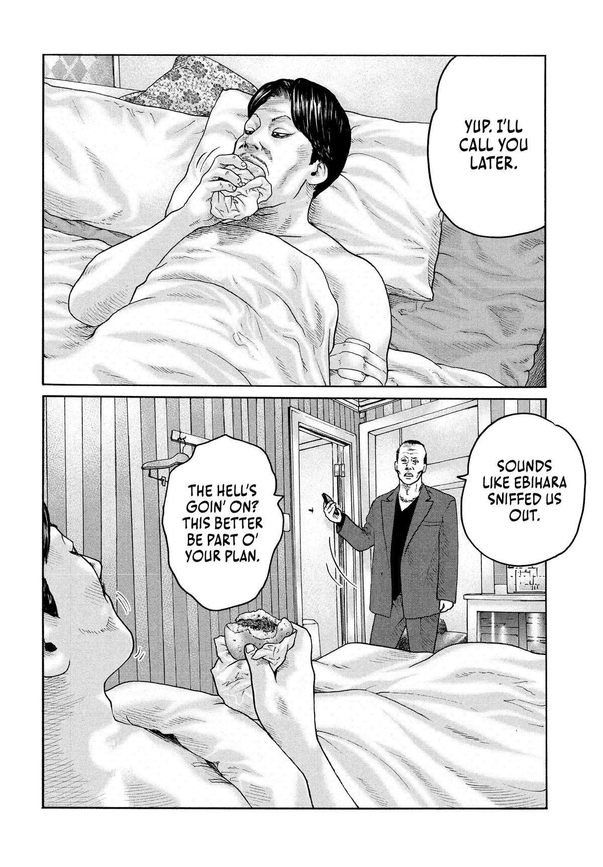 Read The Fable EN Manga Online