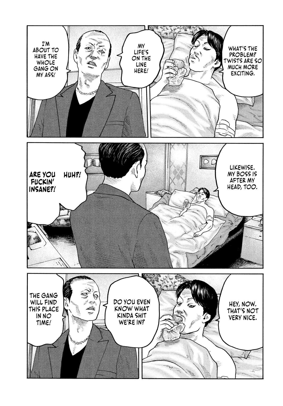 Read The Fable EN Manga Online