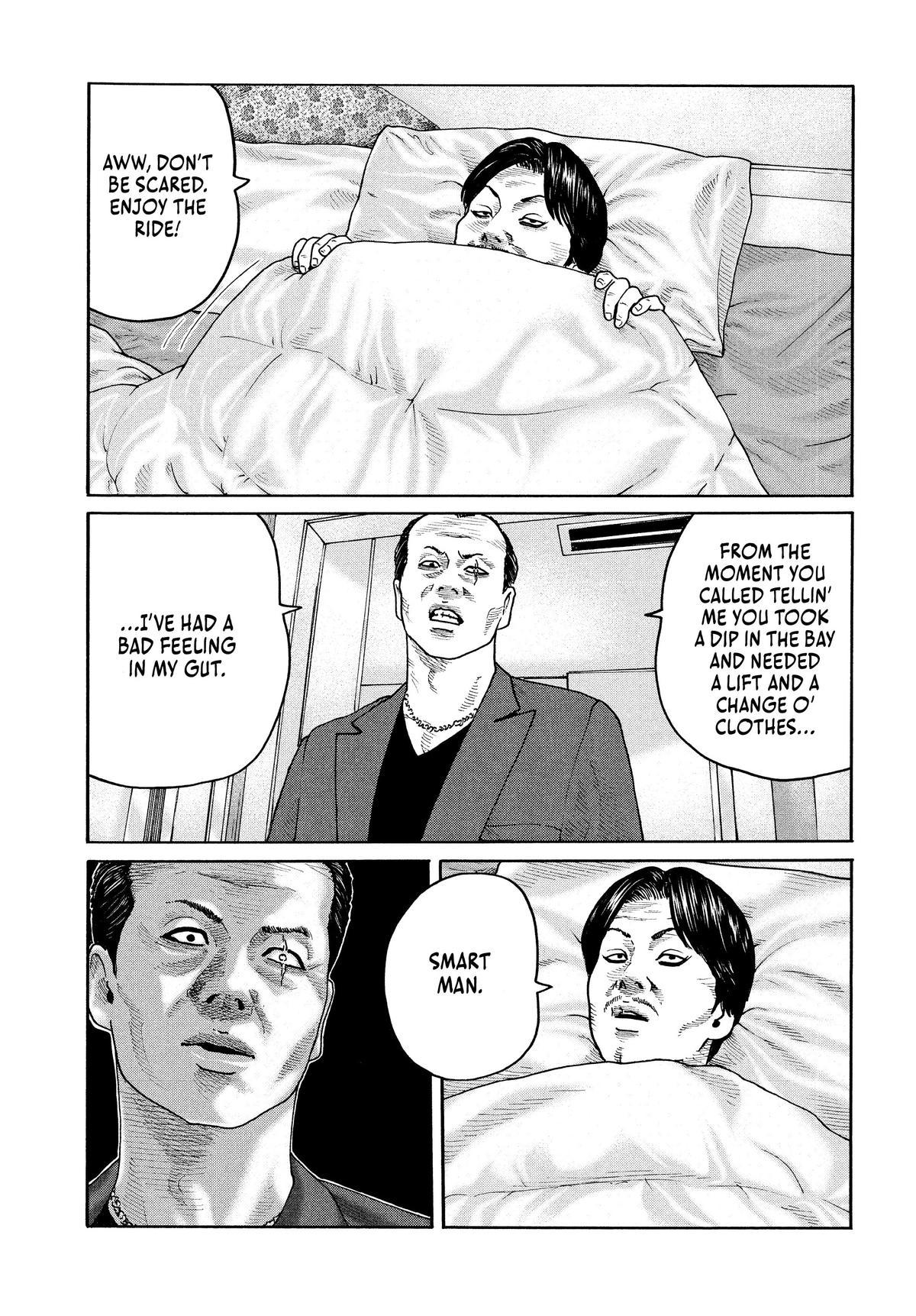 Read The Fable EN Manga Online