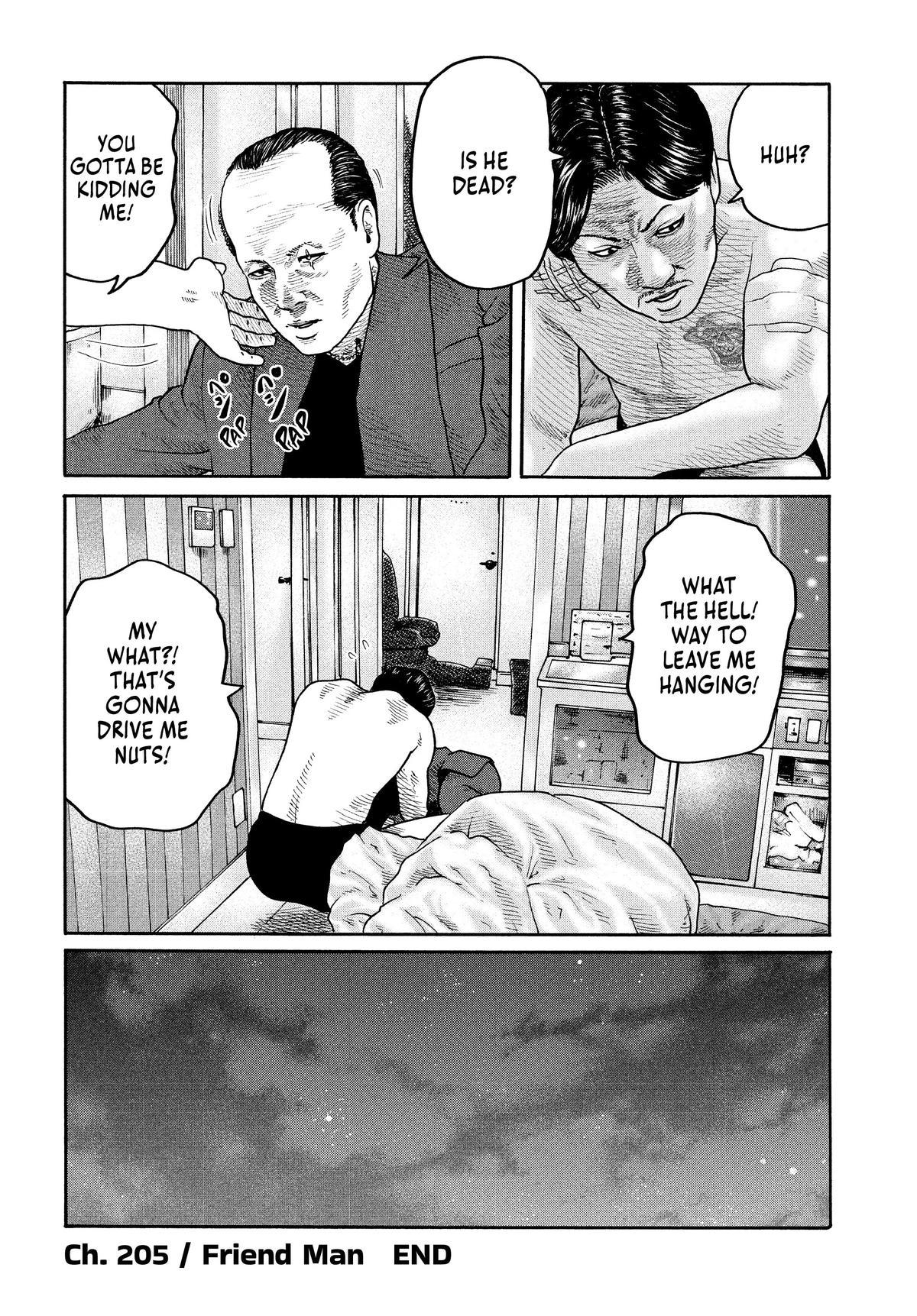 Read The Fable EN Manga Online