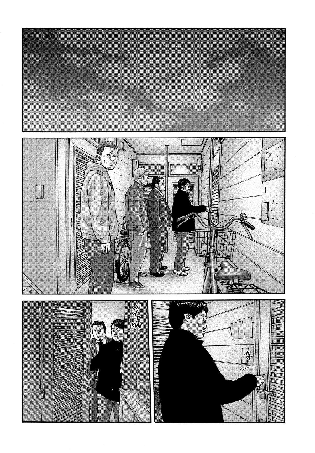 Read The Fable EN Manga Online