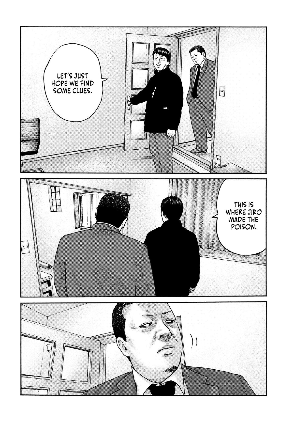 Read The Fable EN Manga Online