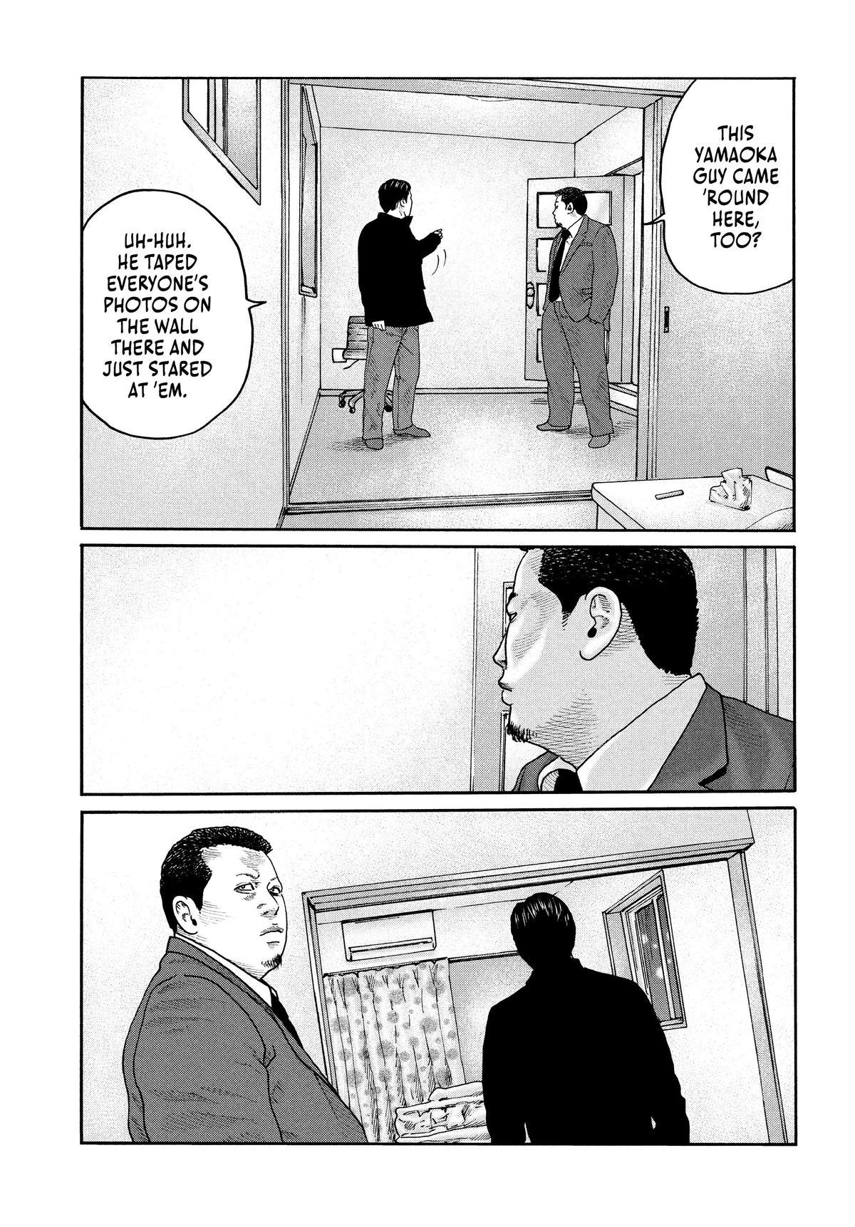 Read The Fable EN Manga Online