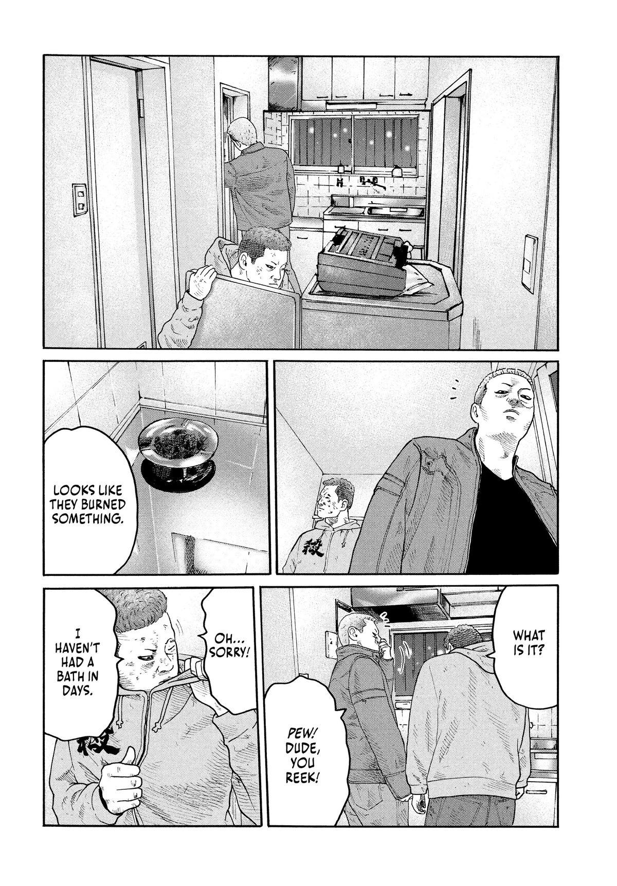 Read The Fable EN Manga Online