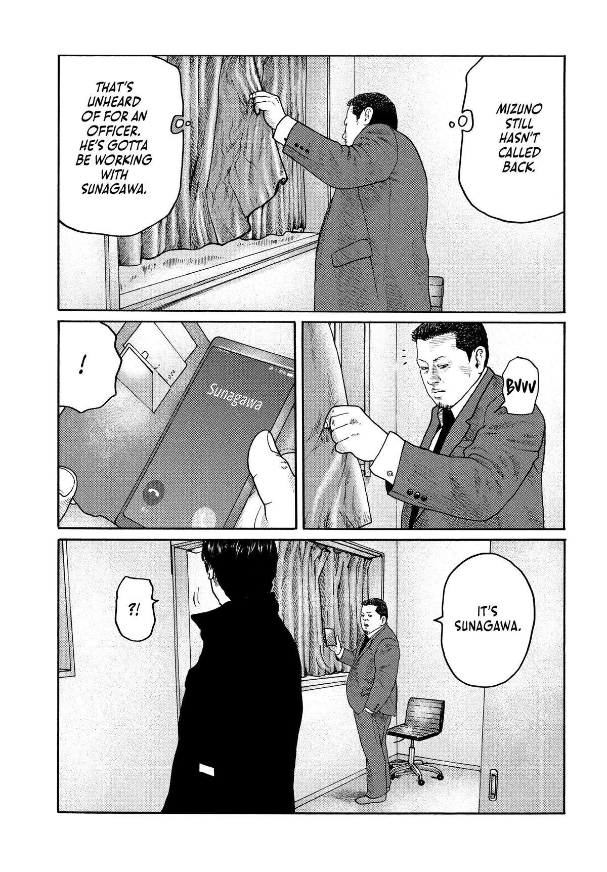 Read The Fable EN Manga Online