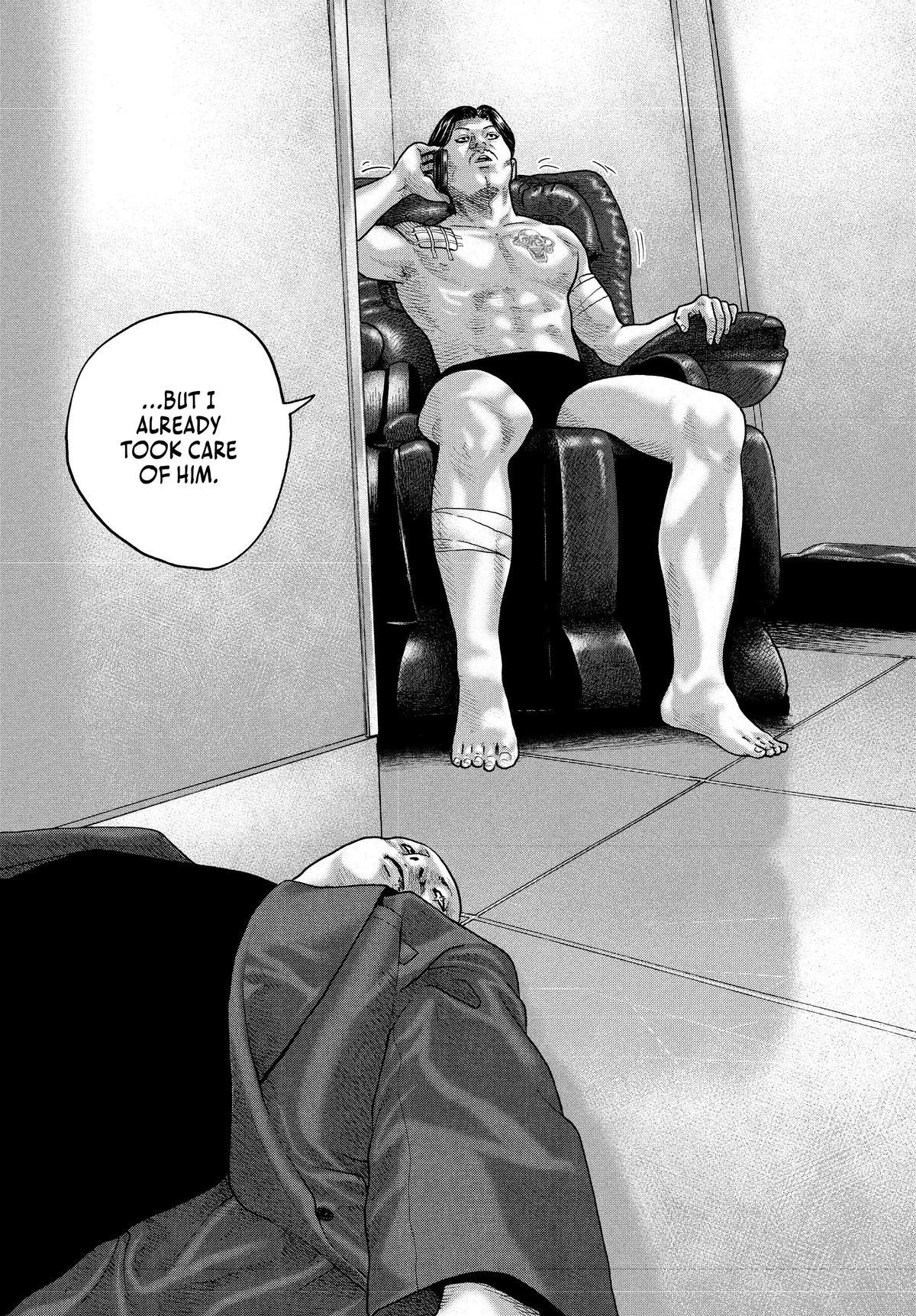 Read The Fable EN Manga Online