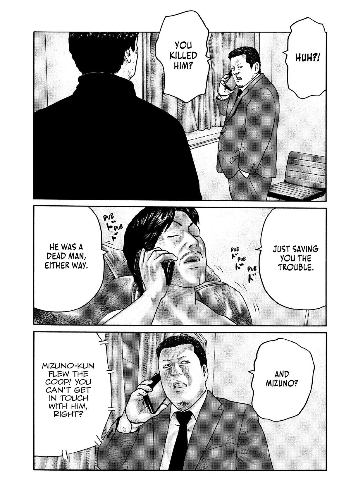 Read The Fable EN Manga Online