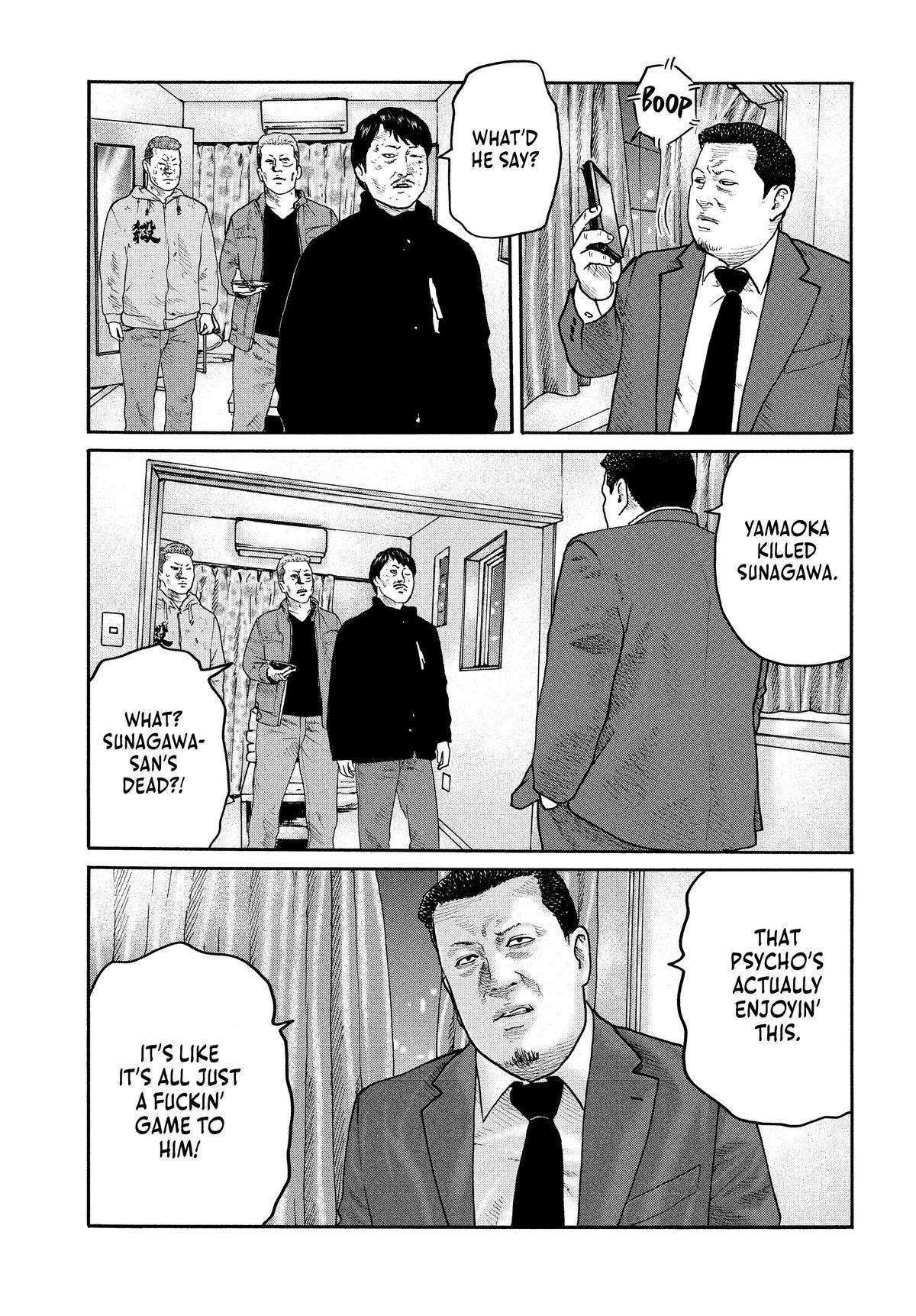 Read The Fable EN Manga Online