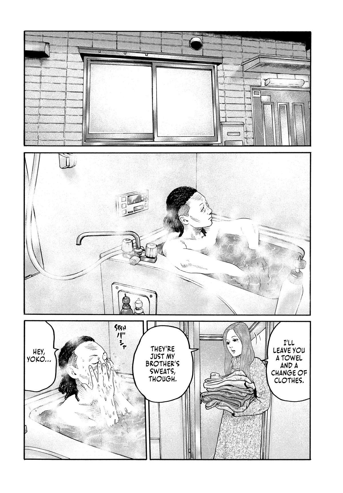 Read The Fable EN Manga Online