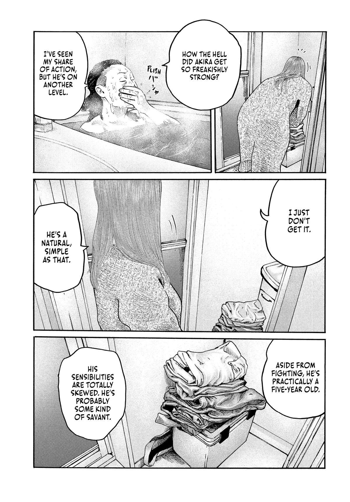 Read The Fable EN Manga Online