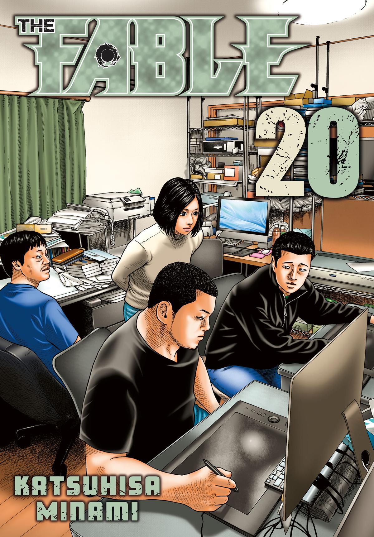 Read The Fable EN Manga Online