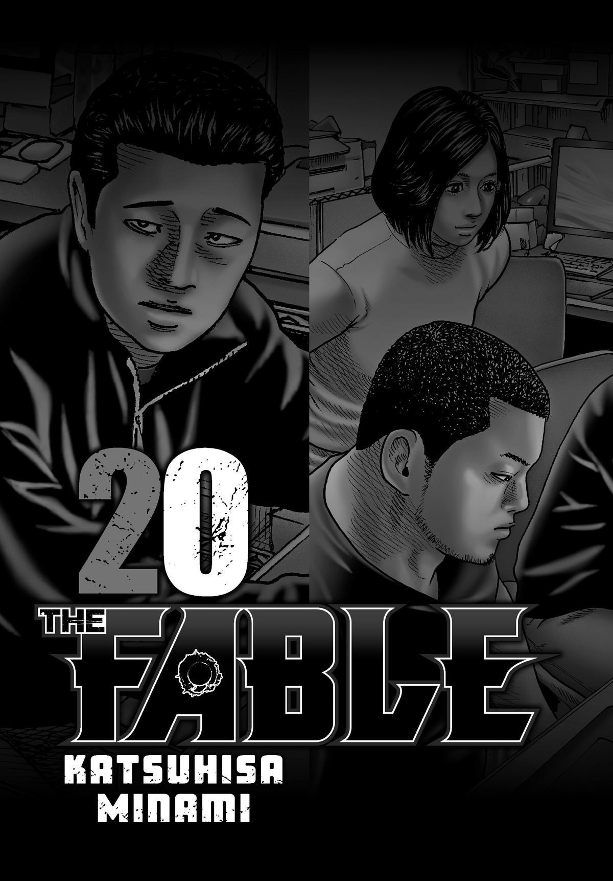 Read The Fable EN Manga Online