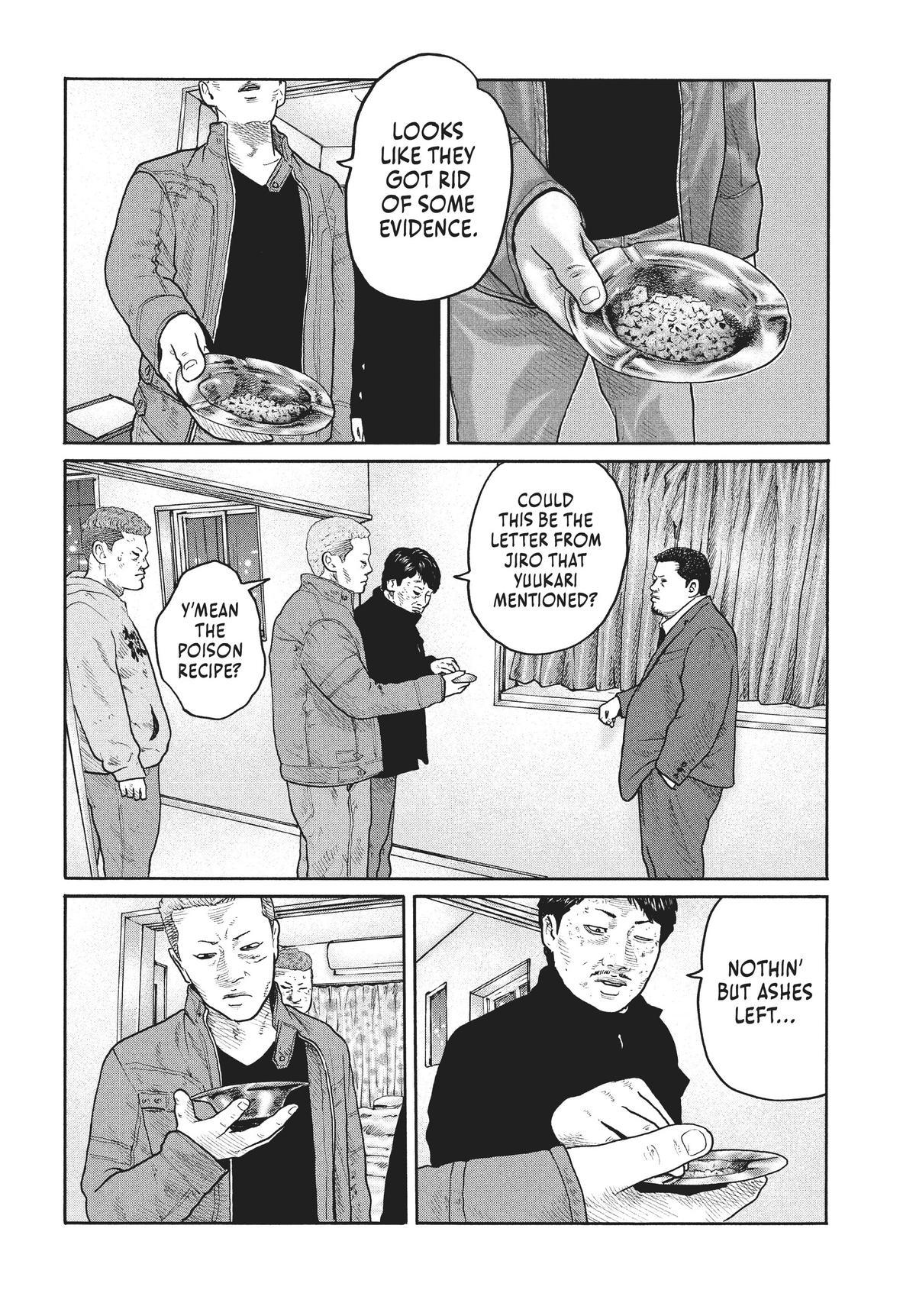 Read The Fable EN Manga Online