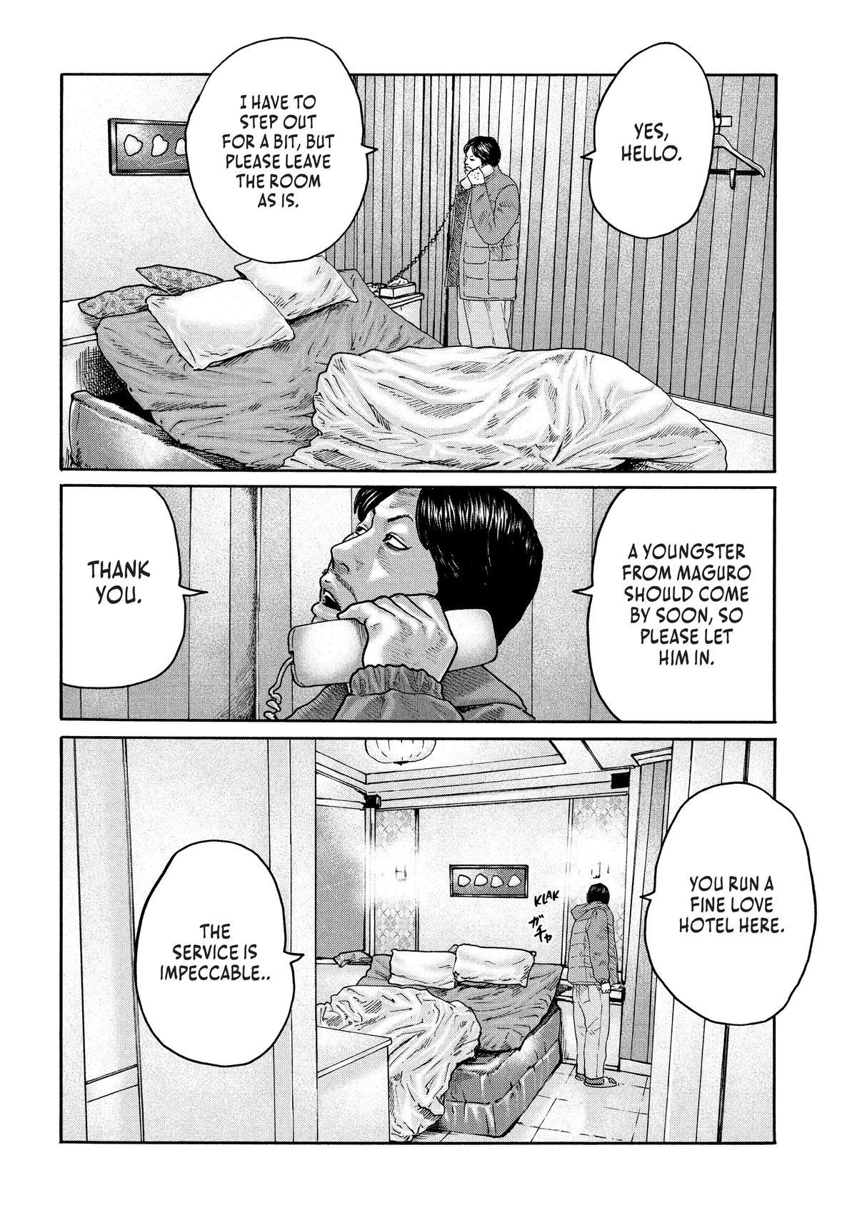 Read The Fable EN Manga Online