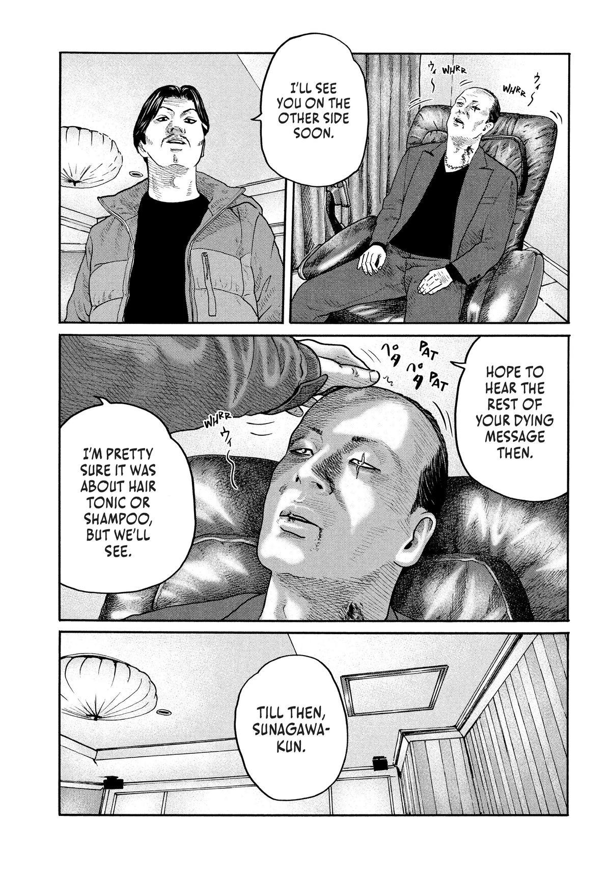 Read The Fable EN Manga Online