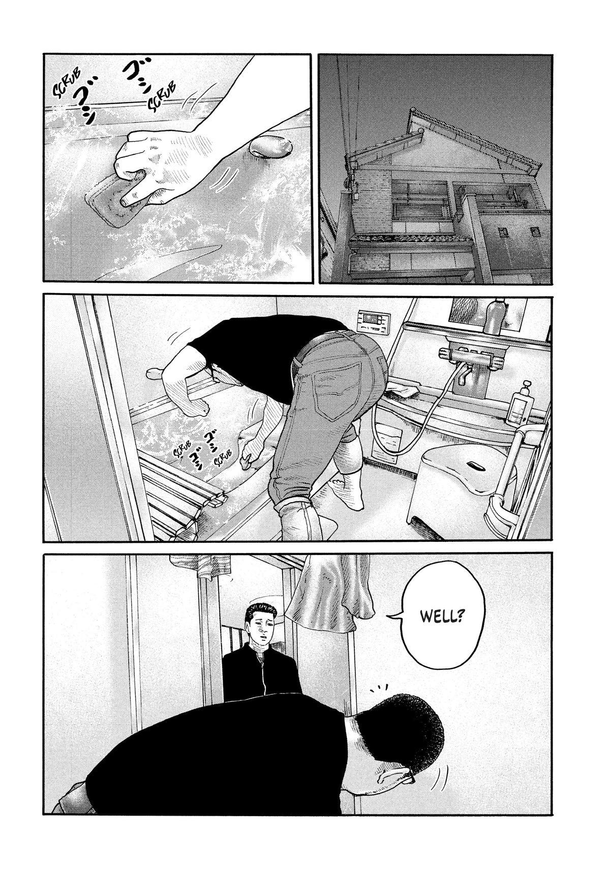 Read The Fable EN Manga Online