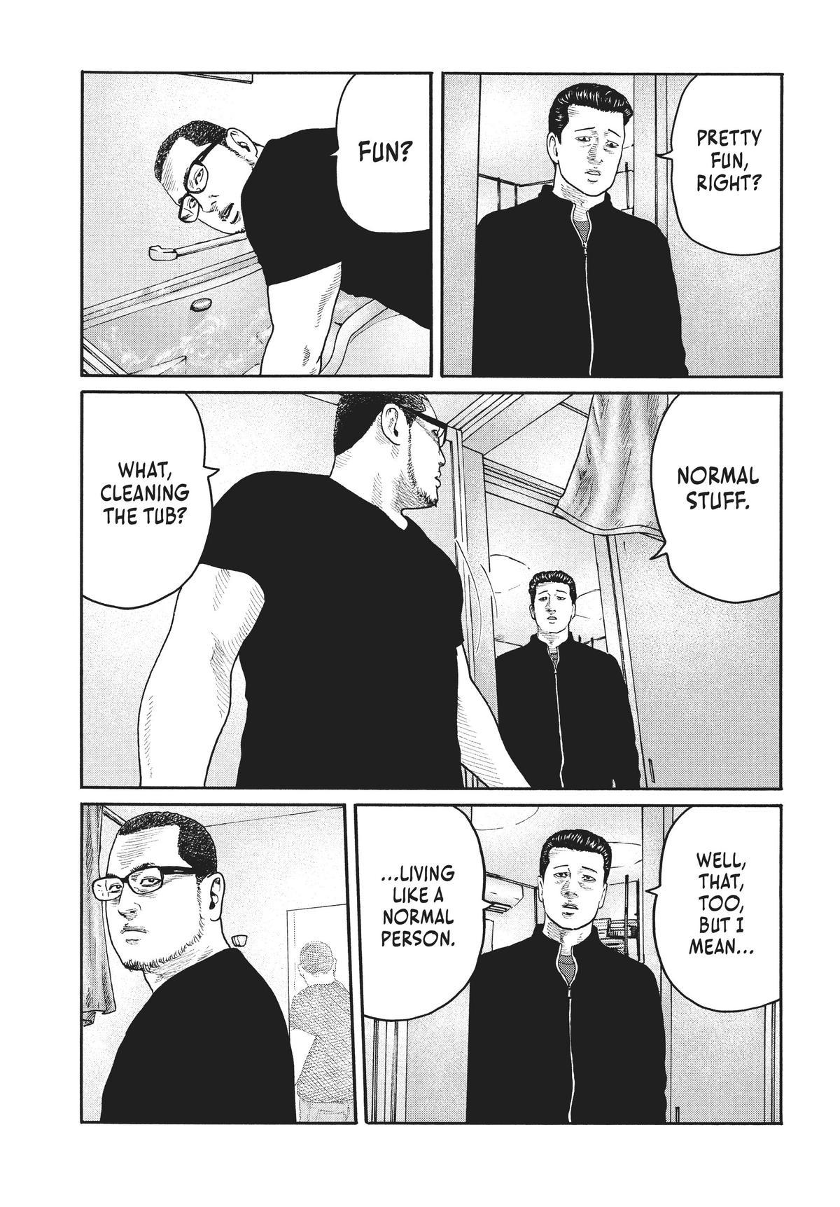 Read The Fable EN Manga Online