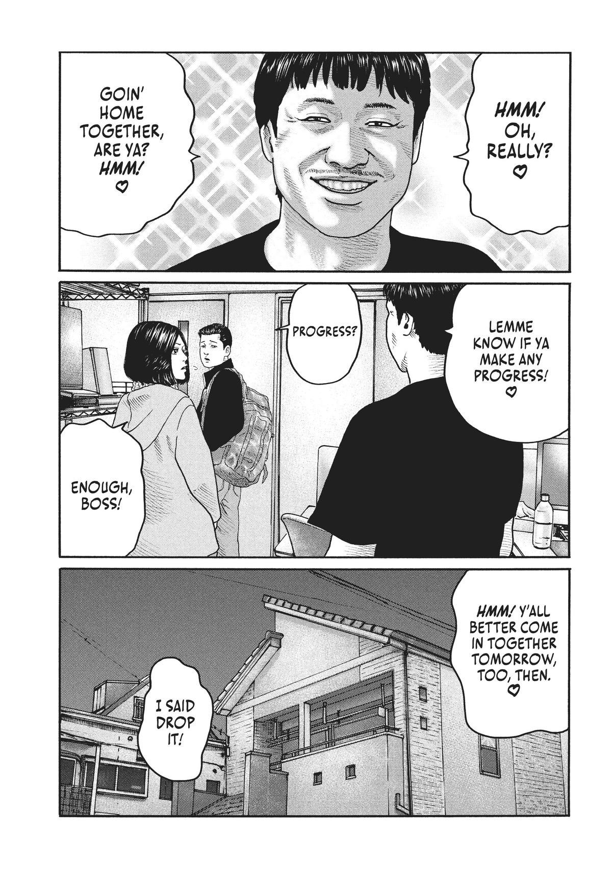 Read The Fable EN Manga Online