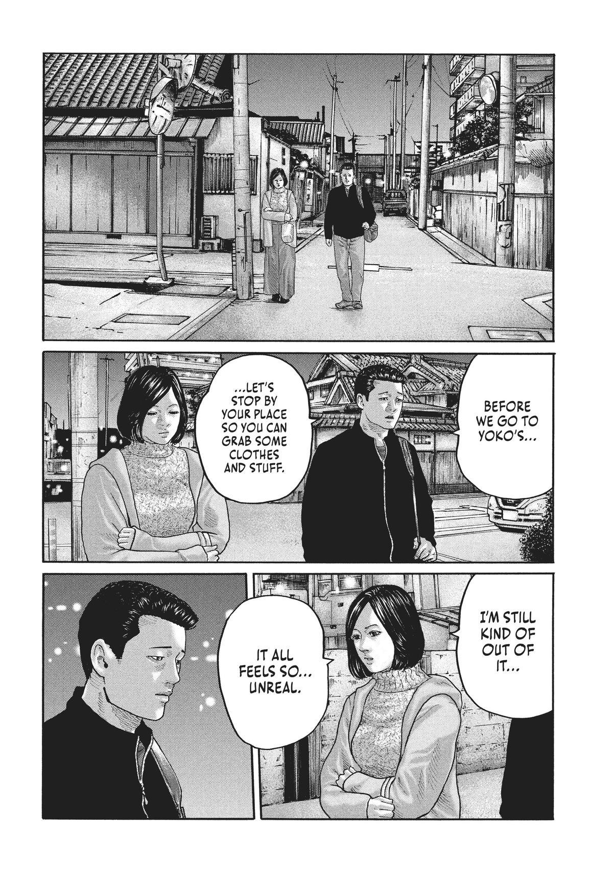 Read The Fable EN Manga Online