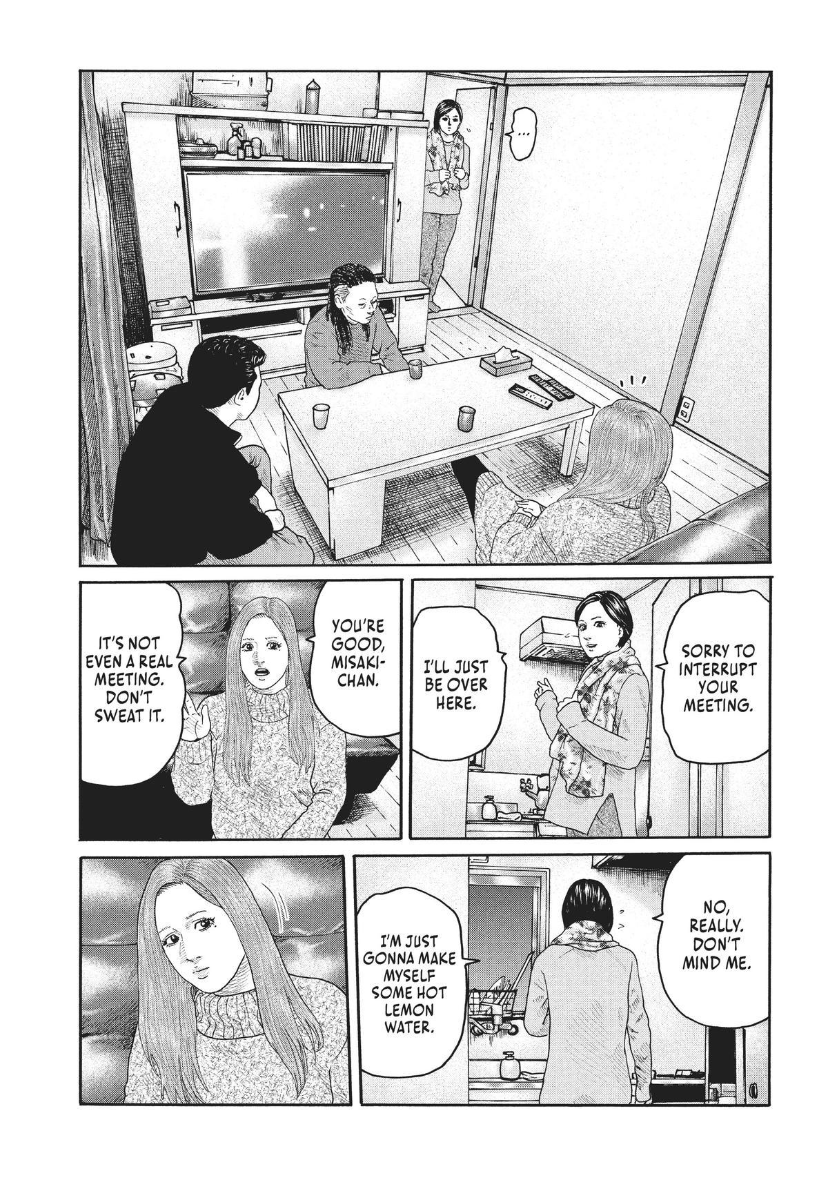 Read The Fable EN Manga Online