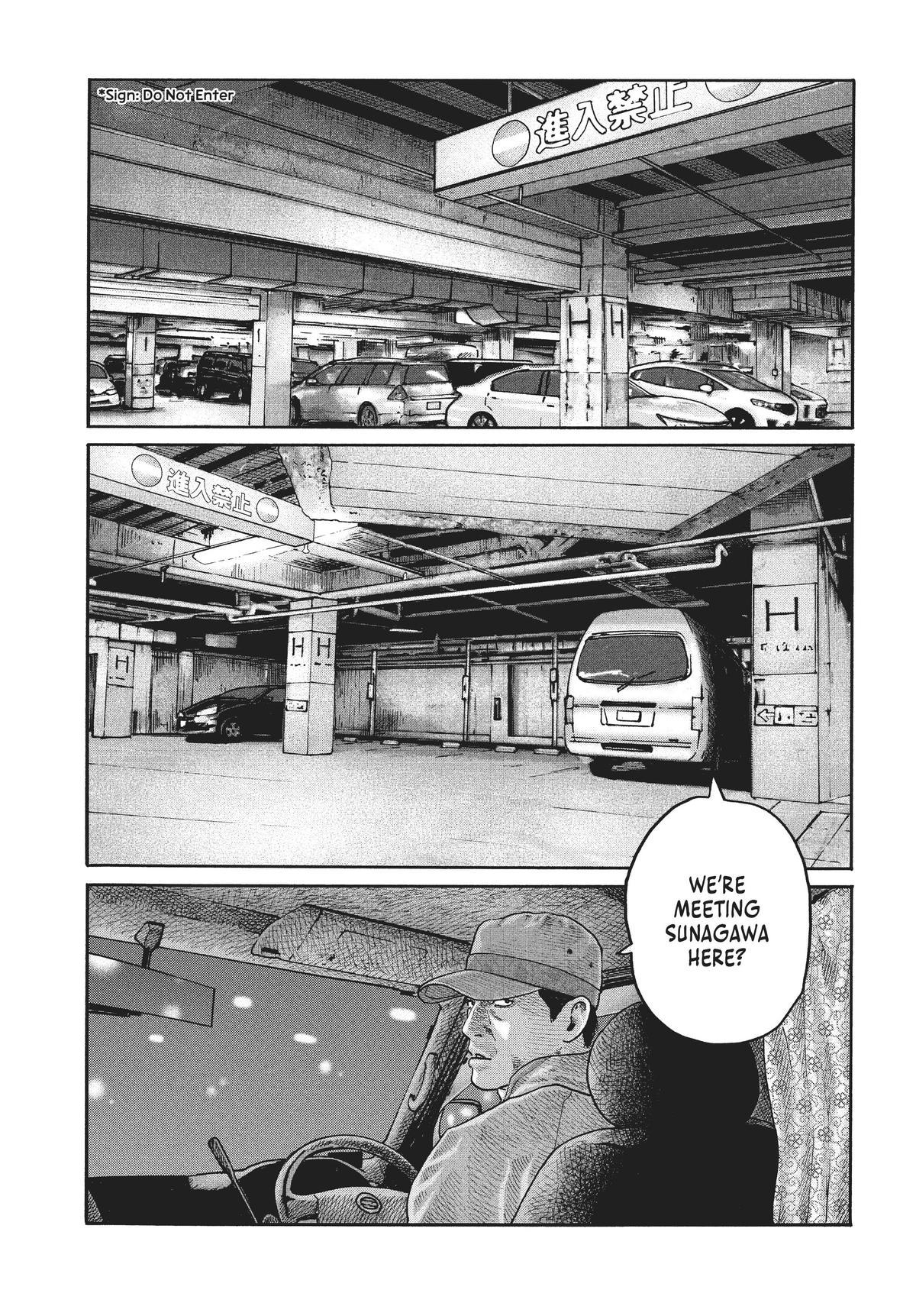 Read The Fable EN Manga Online