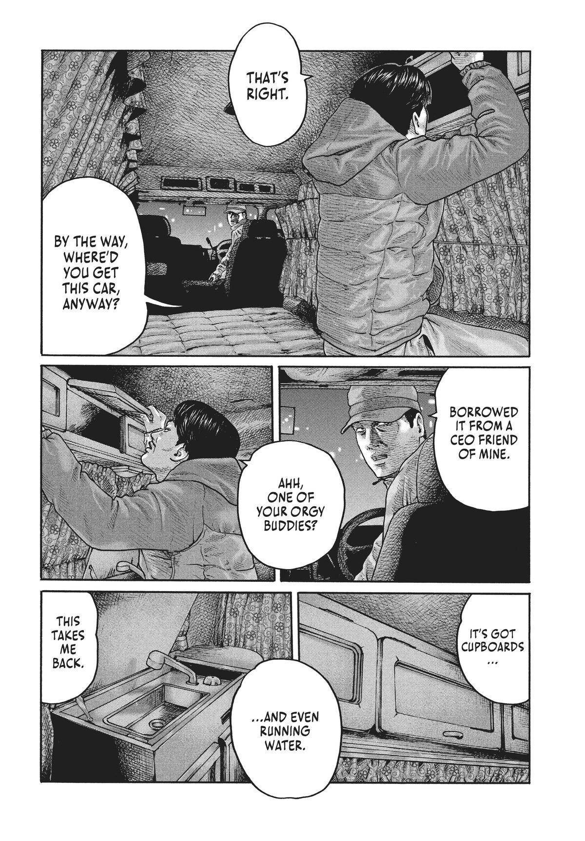 Read The Fable EN Manga Online