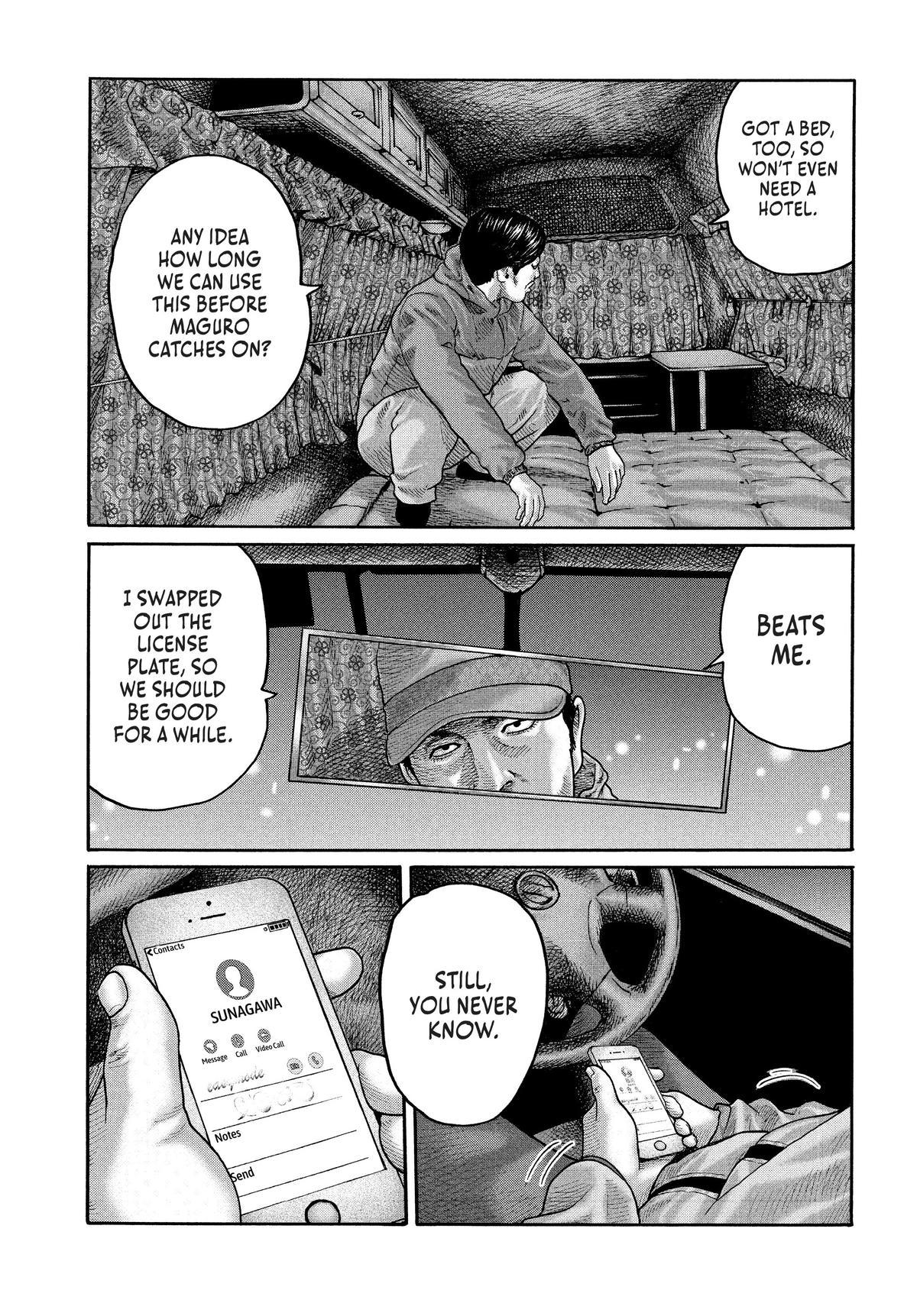 Read The Fable EN Manga Online