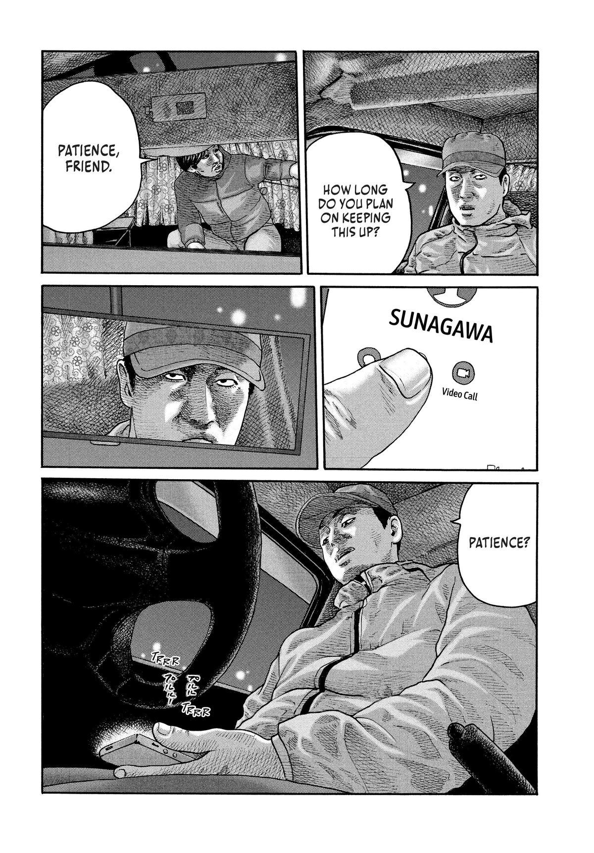 Read The Fable EN Manga Online