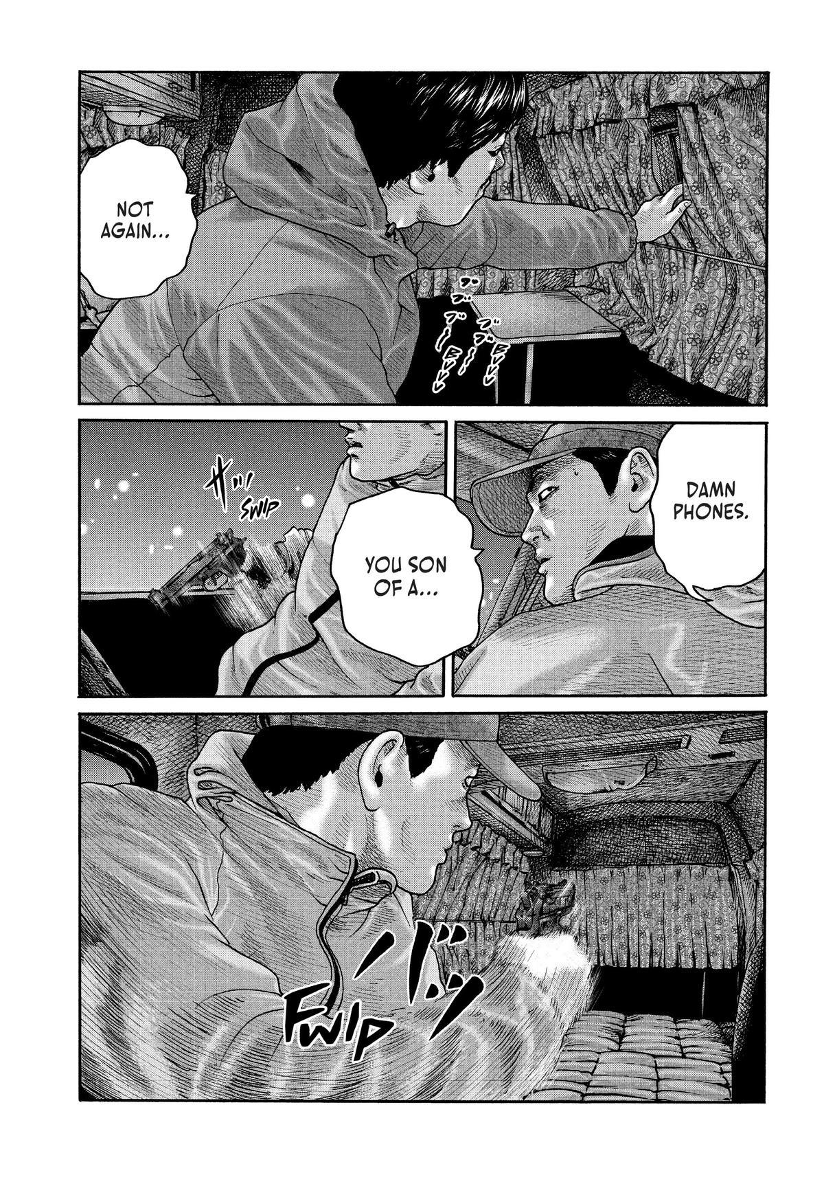 Read The Fable EN Manga Online