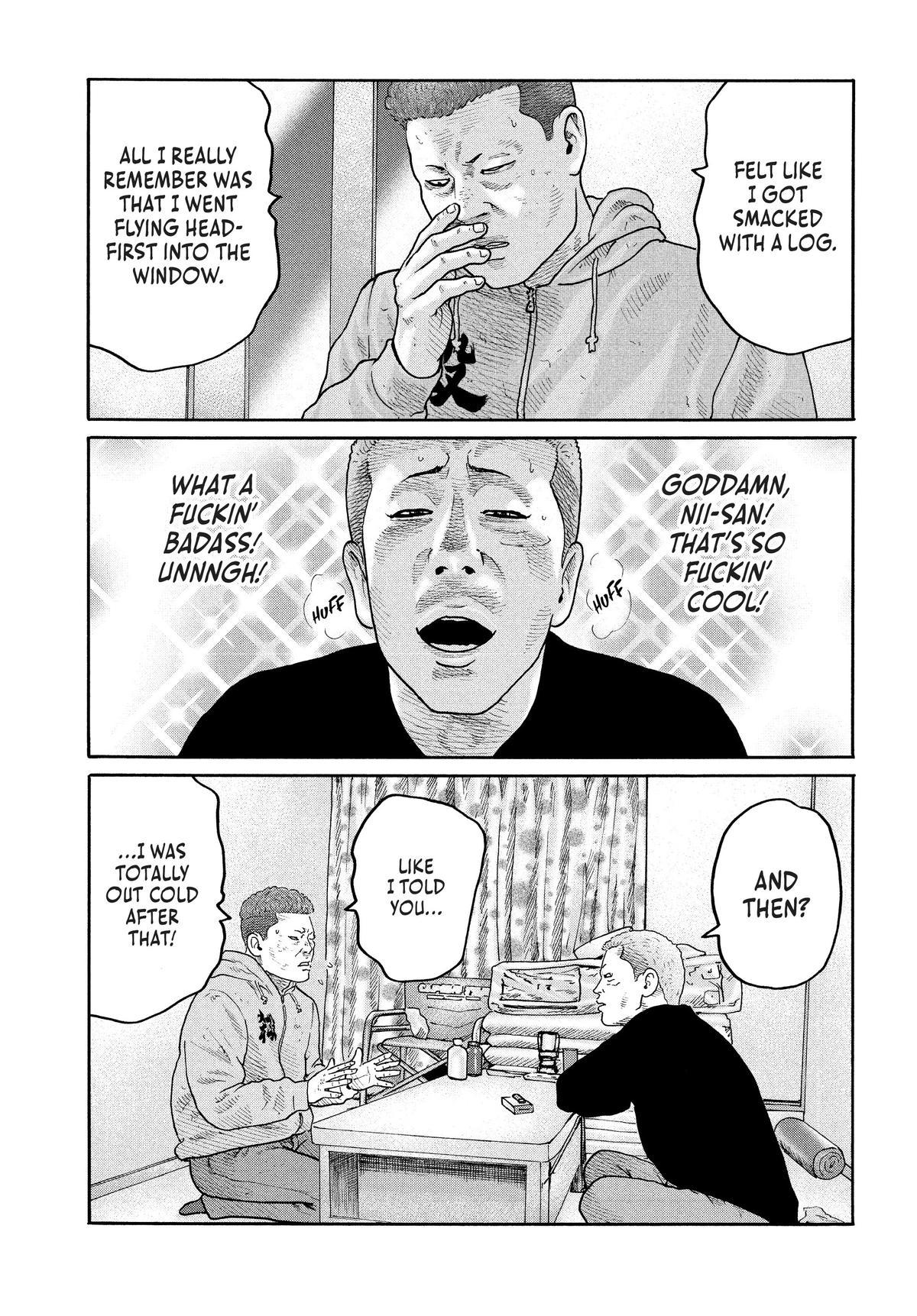 Read The Fable EN Manga Online