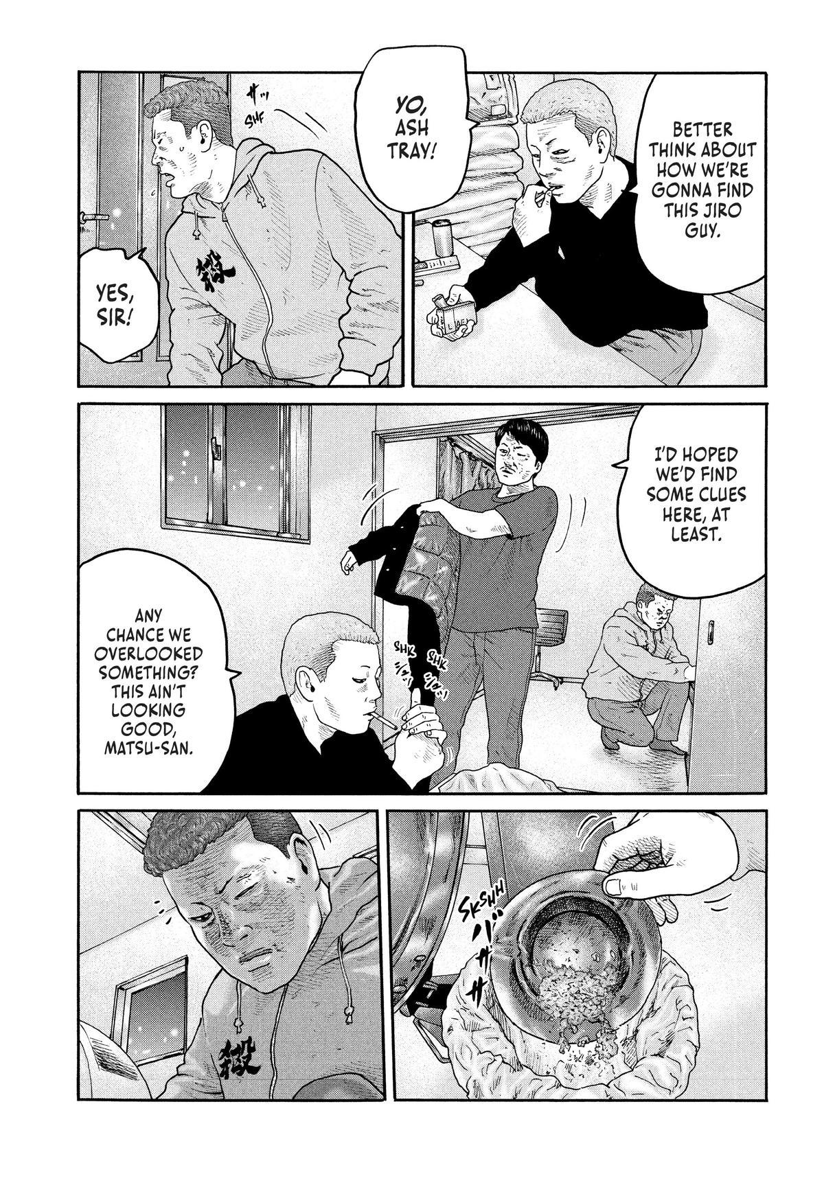 Read The Fable EN Manga Online