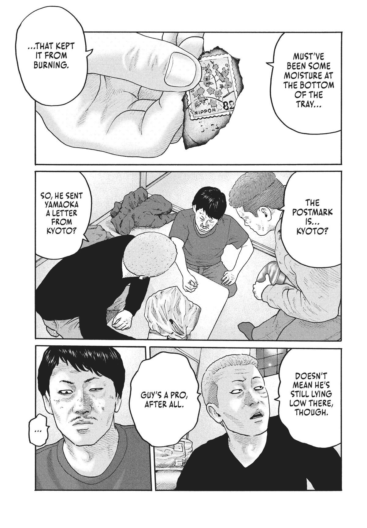 Read The Fable EN Manga Online