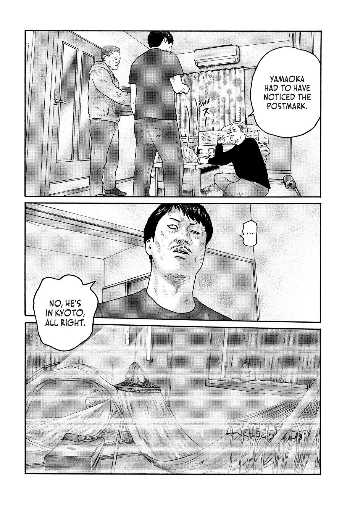 Read The Fable EN Manga Online